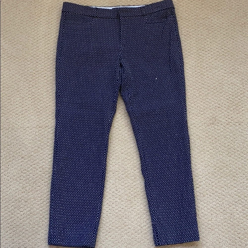 BANANA REPUBLIC Sloan pants. Size 10.